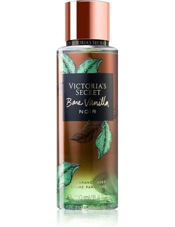 victoria secret bare vanilla superdrug