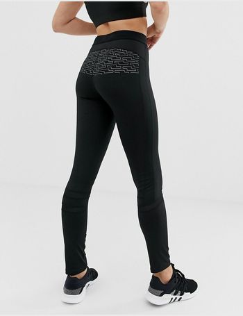 Ellesse sports leggings with logo