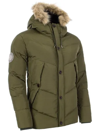 pretty green bowman padded jacket