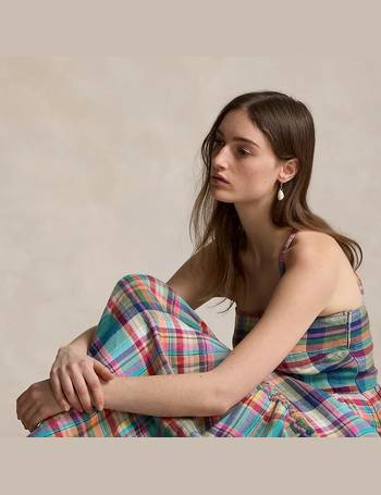 Shop Women's Polo Ralph Lauren Midi Dresses up to 70% Off