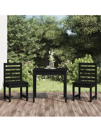 Shop B Q 3 Piece Bistro Sets up to 60 Off DealDoodle