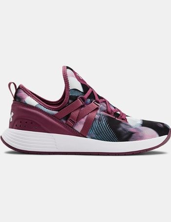 Under armour breathe trainer discount x nm womens training shoes