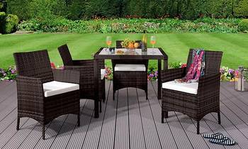 Columbia dining deals set b&q