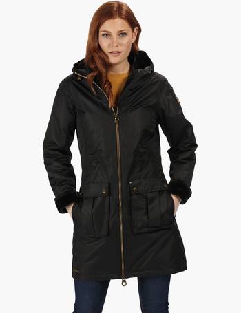 Regatta on sale saffira parka