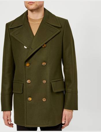 Vivienne westwood hot sale castle coat