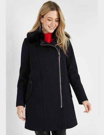 Wallis Petite Coats Up To 85 Off, Wallis Long Winter Coats Womens Calvin Klein