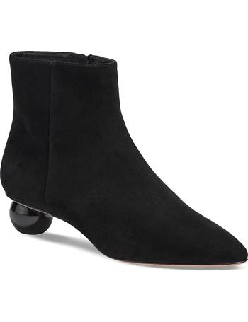 Shop Kate Spade Women's Black Boots up to 80% Off | DealDoodle