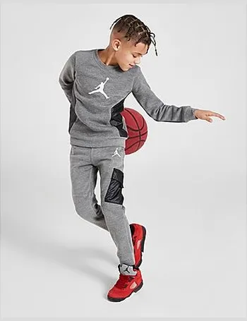 jordan junior tracksuit