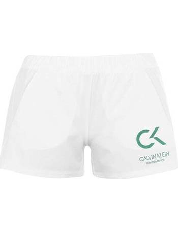 Calvin Klein Performance 2-In-1 Gym Shorts