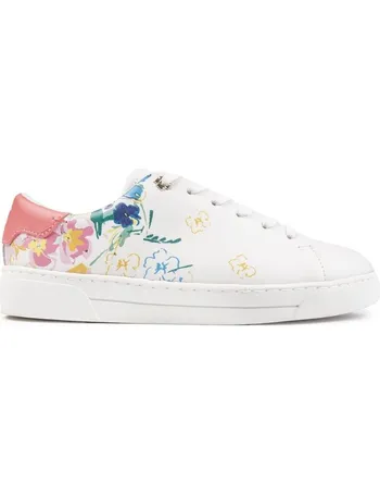 house of fraser ted baker trainers