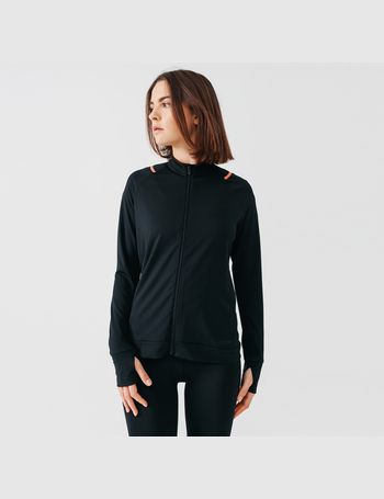 kalenji women's running jacket