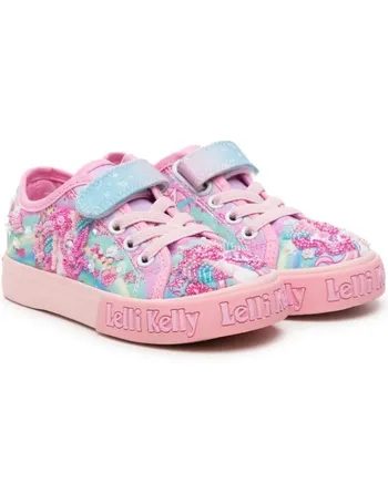 Shop Lelli Kelly Kids Trainers up to 70 Off DealDoodle