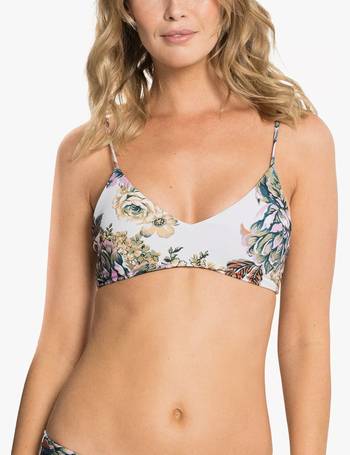 Maaji Habana Blush Sporty Bralette Bikini Top