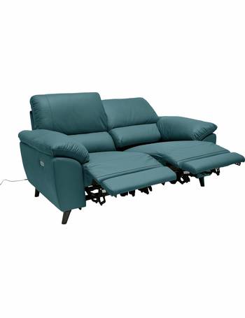 Shop Argos Leather Sofas Up To 40 Off Dealdoodle