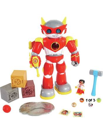 flash action figure argos