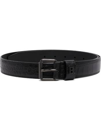 Louis Vuitton Monogram Double Buckle Belt - Farfetch