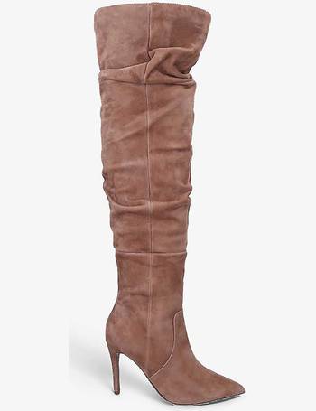 Carvela pacific hotsell knee high boots