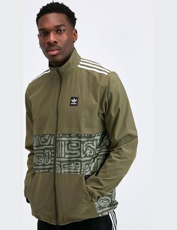Shop Adidas Originals Green Jackets up 70% Off