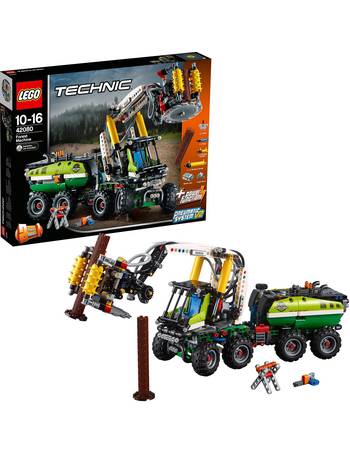 lego technic rally car argos