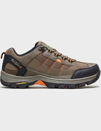 peter storm men's eskdale waterproof walking shoes