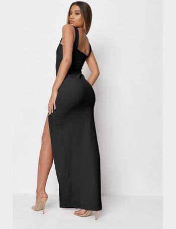 Shop Missguided Women's Navy Blue Dresses up to 80% Off