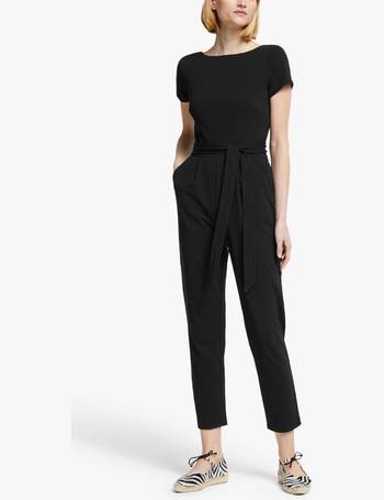 boden striped jumpsuit