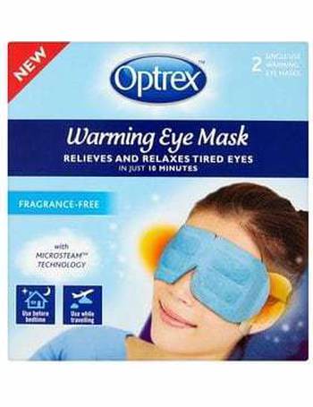 cooling gel eye mask superdrug