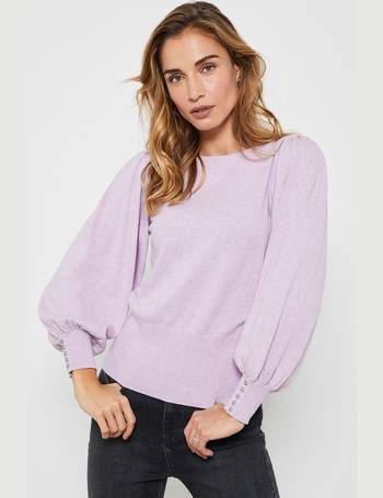 Mint velvet hotsell lilac jumper