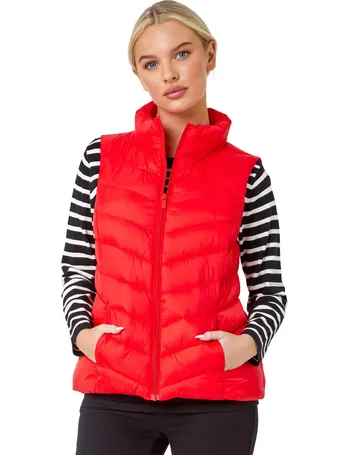 Debenhams clearance red jacket