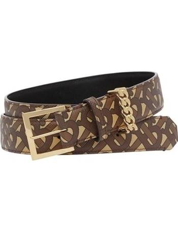 Shop Burberry Chain Belts for Women | DealDoodle