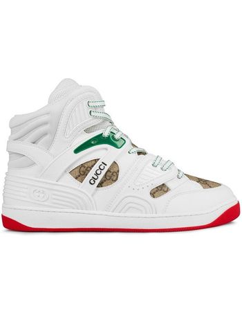 flannels gucci trainers womens