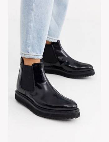 grenson chelsea boots womens