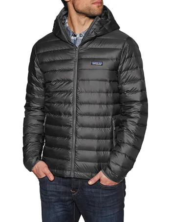 patagonia down pullover jacket