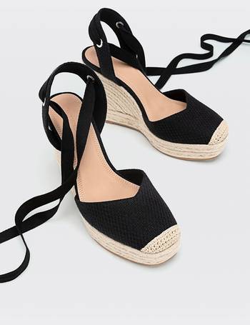 Stradivarius espadrille on sale