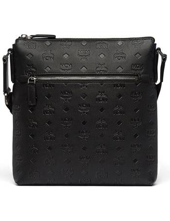 mcm mens messenger bag