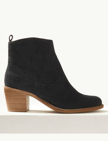 marks and spencer womens chelsea boots