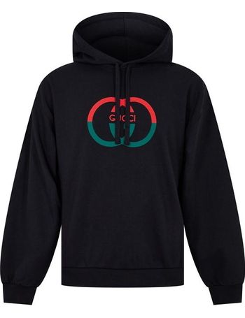 Shop Cruise Gucci Men s Hoodies up to 50 Off DealDoodle