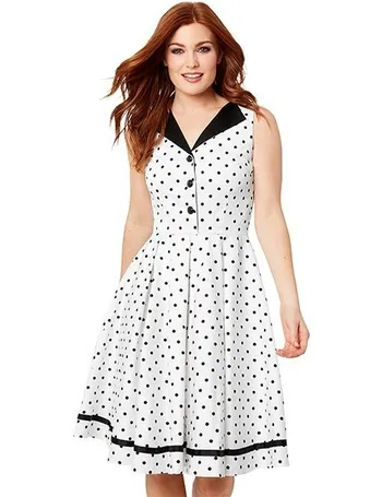 joe browns tantalising tiered dress