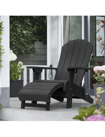 Highland dunes adirondack online chair