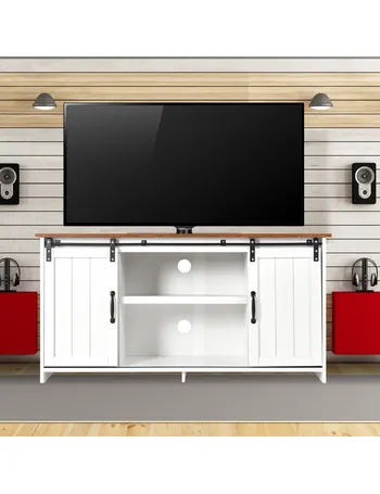 August grove deals tv stand