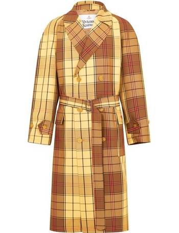 Vivienne westwood hot sale castle coat