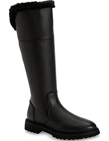 Shop Aquatalia Women s Fur Boots up to 75 Off DealDoodle