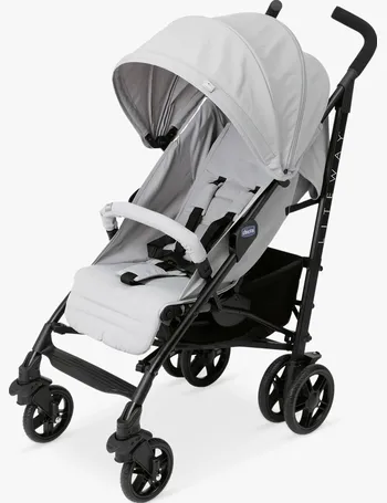 argos chicco echo stroller