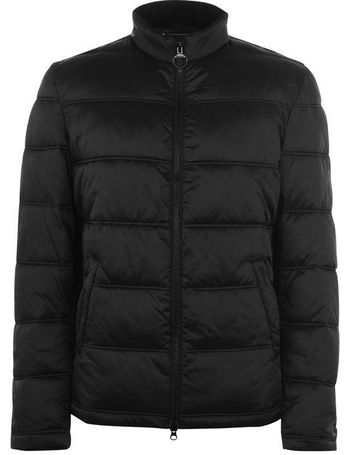 barbour leven quilted jacket