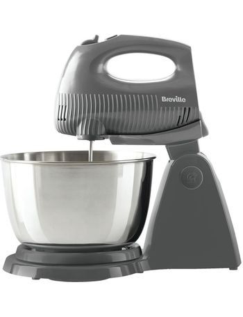 Buy Breville VFM034 Flow Hand Mixer - Grey, Hand mixers