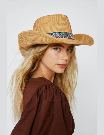 debenhams panama hat