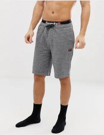 superdry lounge shorts