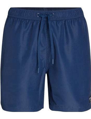 Navy Classic Swim Shorts