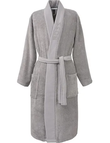 Sports direct mens dressing gown online