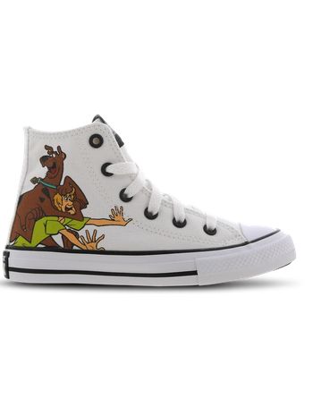 converse scooby doo foot locker